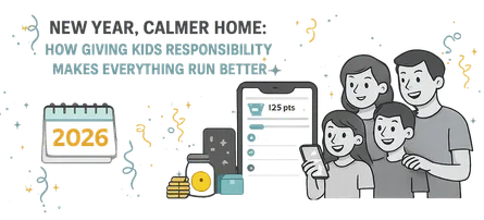 2026's Resolution: Achieving a Calmer & More Organized Home