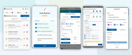 New in MyChoreBoard: Reward Notifications, Task Checklists, One-Time Tasks, and More