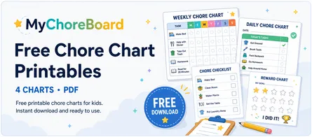 Printable vs Digital Chore Charts: Which Actually Sticks in 2026?