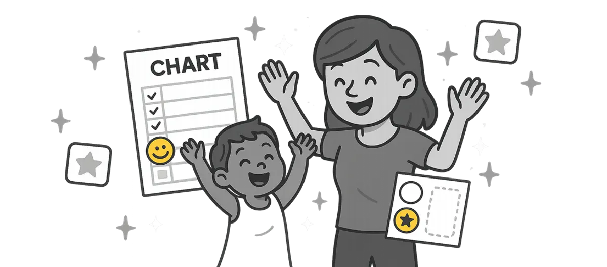 Rewards That Motivate Kids (5–8): Small Wins Build Responsibility