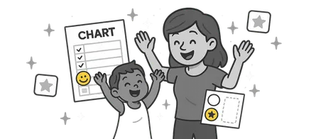 Rewards That Motivate Kids (5–8): Small Wins Build Responsibility