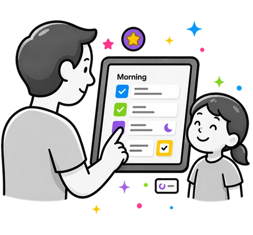 Key Features Of MyChoreBoard