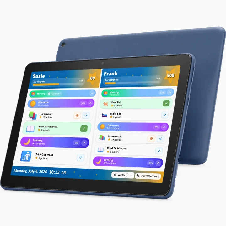 Amazon Fire HD 10 Tablet reward image
