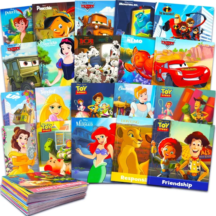 Board Book or Mini Storybook reward image