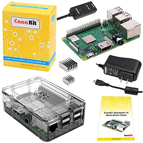 CanaKit Raspberry Pi 3 B+ reward image