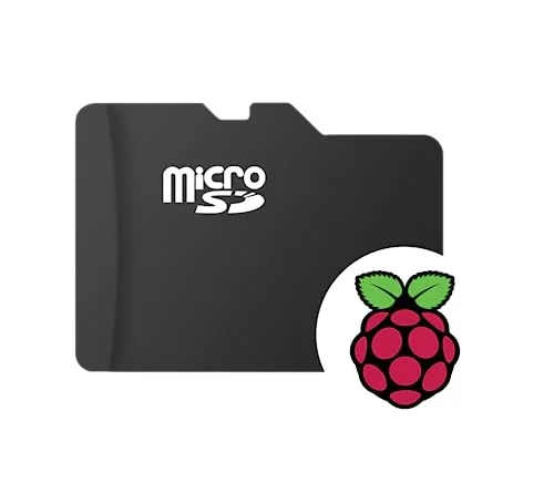 DAKboard-OS Micro SD Card reward image