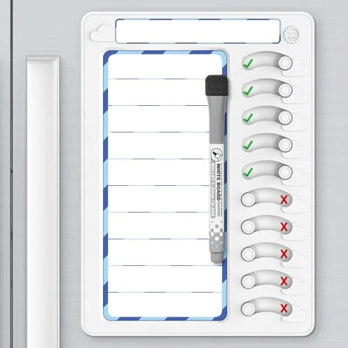 Dry Erase Chore With Slider reward image