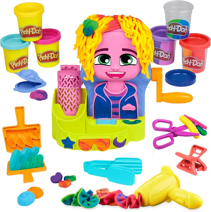 Play-Doh or Modeling Clay reward image