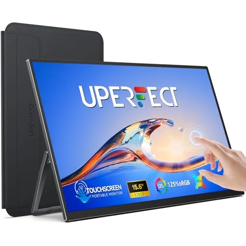 UPERFECT Monitor 15.6 Inch Touchscreen reward image
